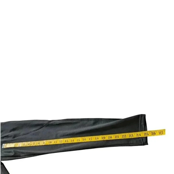 My Leggs Apparel Buttery Soft Classic Leggings New With Tags Black Women's Med - Picture 11 of 11